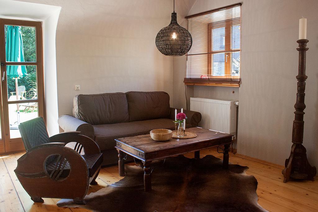 Haus Am Salinenweg Leilighet Grassau  Eksteriør bilde