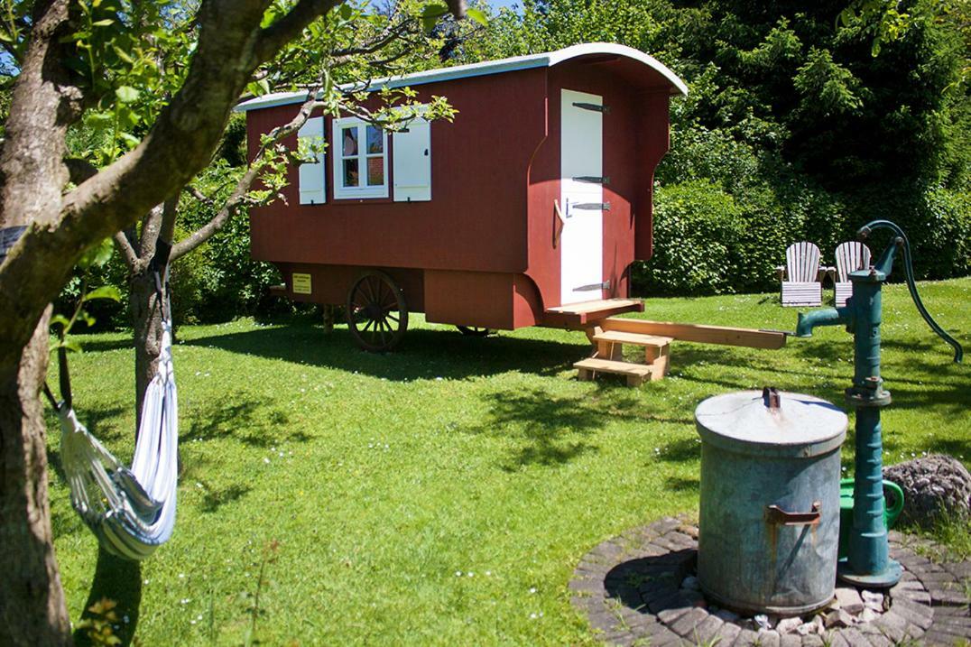 Haus Am Salinenweg Leilighet Grassau  Eksteriør bilde